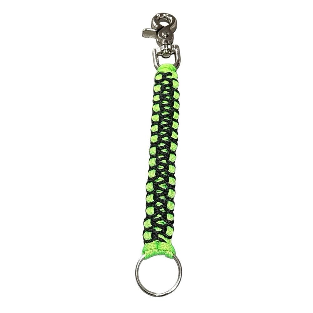Handmade Paracord Keychain - Picture 2 of 6